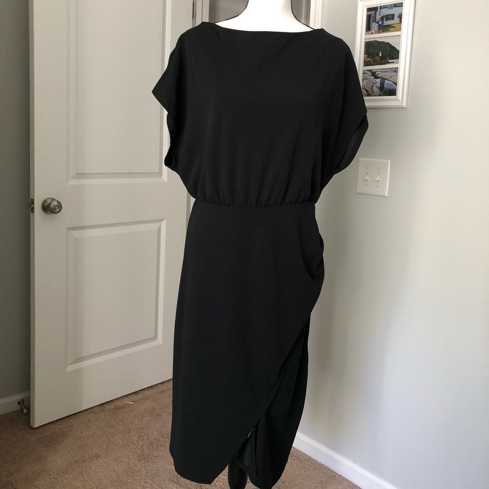 Great Black Dress.
